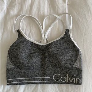 Calvin Klein Performance bra